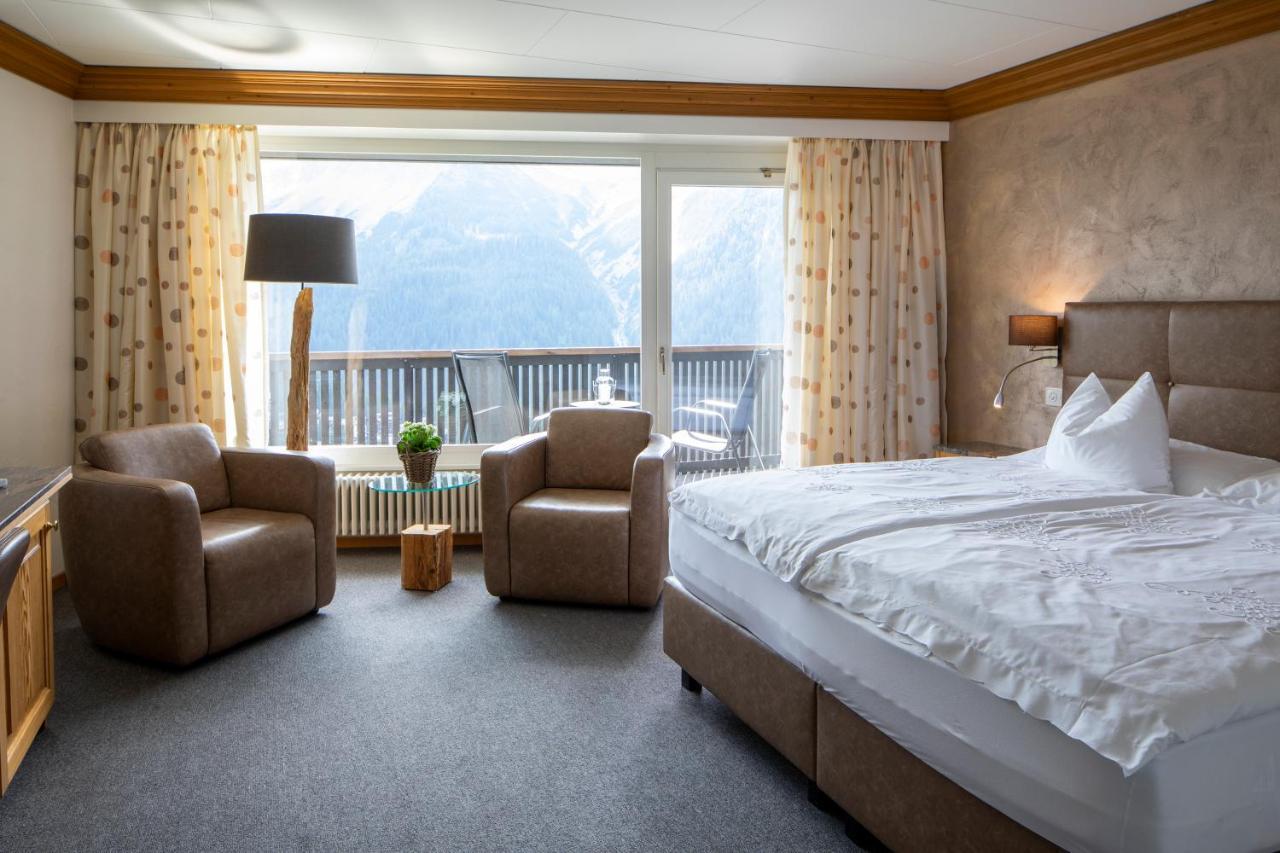 Cristallo Arosa Hotel Экстерьер фото