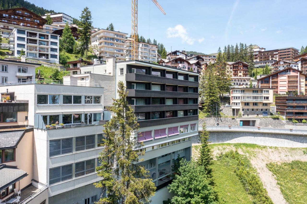 Cristallo Arosa Hotel Экстерьер фото